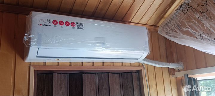 Монтажник кондиционеров