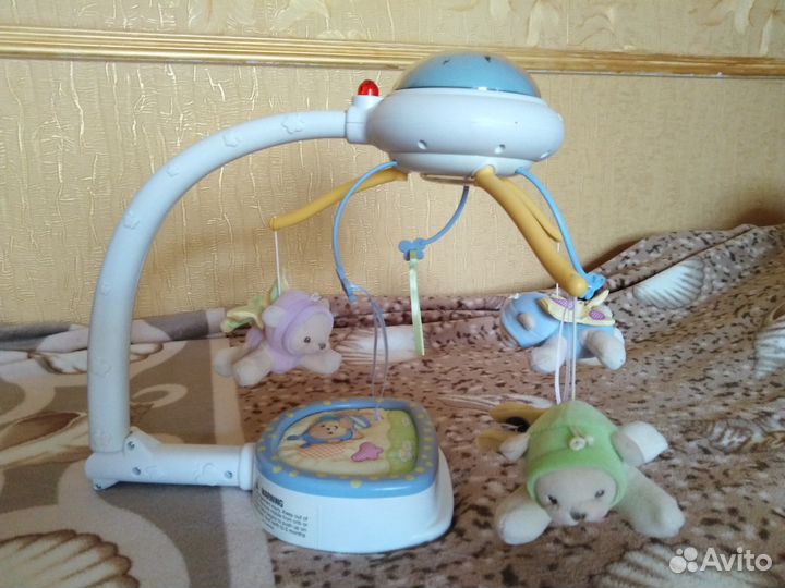 Мобиль Fisher-Price 