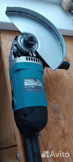 Ушм болгарка makita 9069