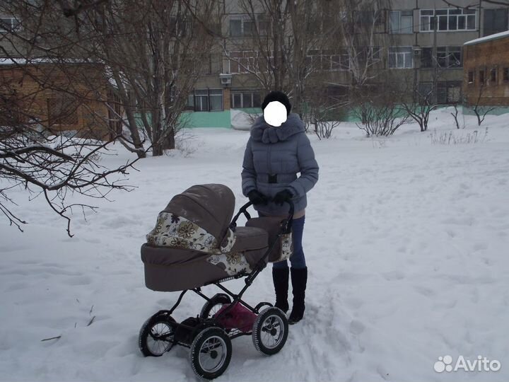 Продаю коляску