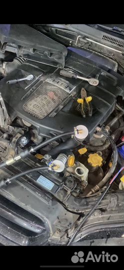 Аппаратная замена антифриза