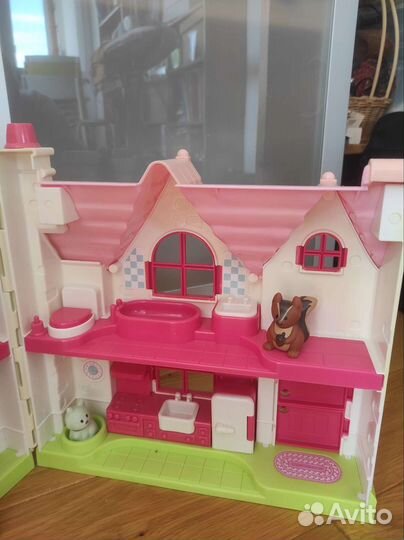 Кукольный домик ELC