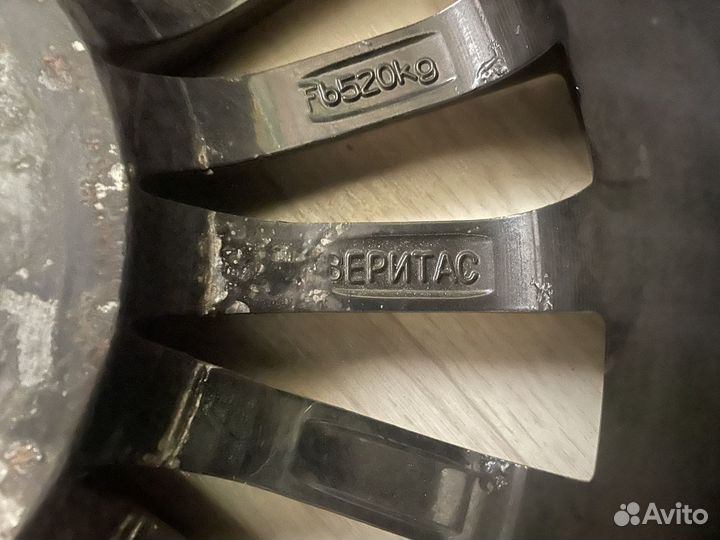Литые диски R15 108/4