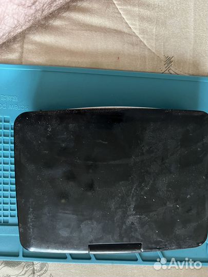 Портативный dvd плеер supra