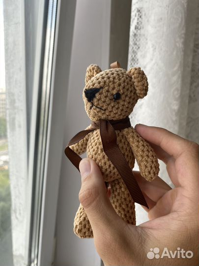 Игрушка медвежонок