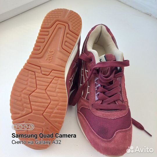 Кроссовки мужские asics