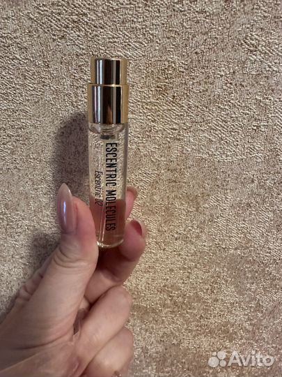 Escentric Molecules Escentric 02 парфюм