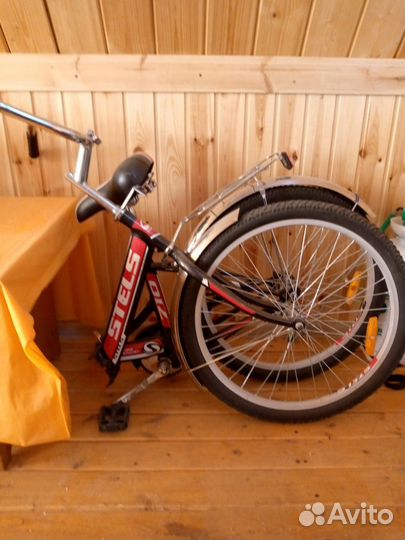 Велосипед stels 710