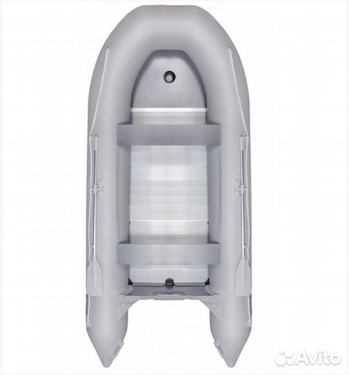 Лодка пвх Yukona 330TSE алюминий