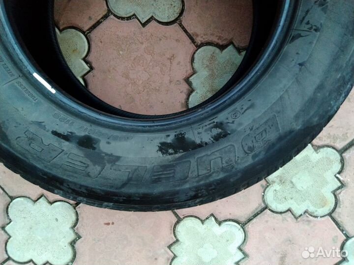 Bridgestone Dueler H/T 265/65 R17