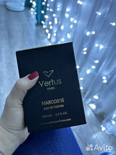Парфюм Vertus Narcos'is 100 мл