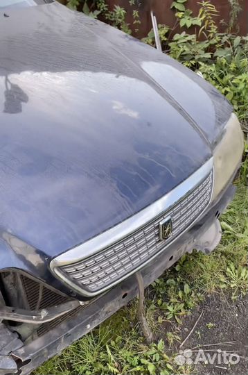 Toyota mark2 в разбор