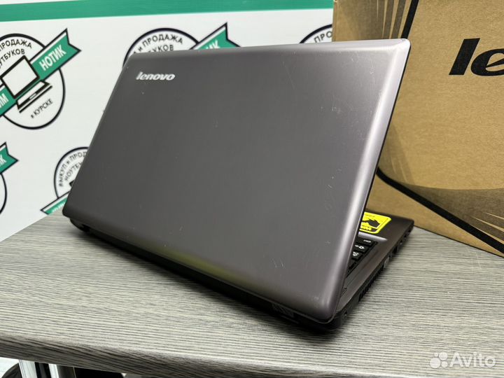 Мощный игровой Lenovo i3-3110 GeForce 630 SSD+500