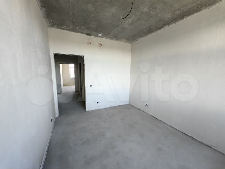 2-к. квартира, 63,1 м², 7/8 эт.