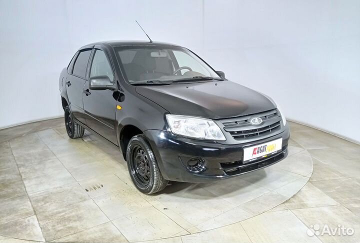 LADA Granta 1.6 МТ, 2013, 215 000 км