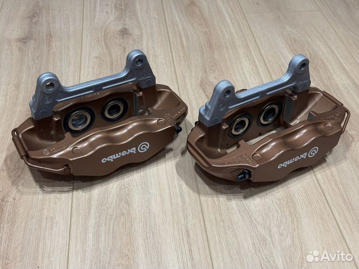 Тормозные суппорты Brembo 370mm