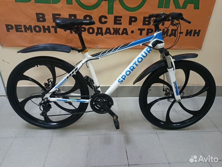 Алюминиевый мтв R26 на промах