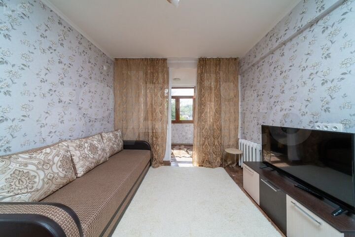 1-к. квартира, 35 м², 1/5 эт.