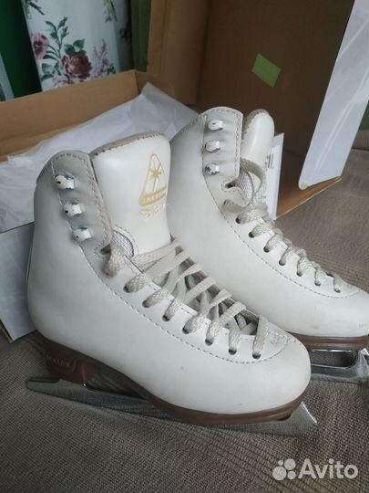 Фигурные коньки jackson artiste