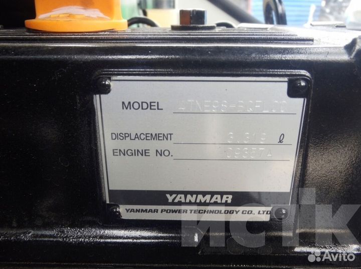 Вилочный погрузчик TEU FD40T, 2022