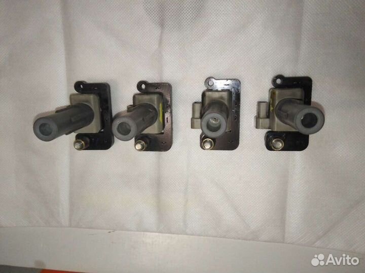 Катушки зажигания Subaru