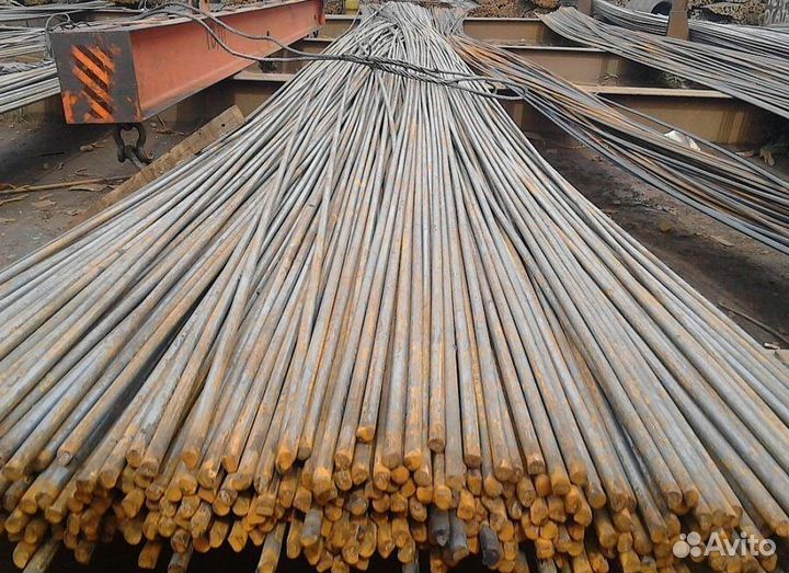 Арматура гладкая 8 А-240