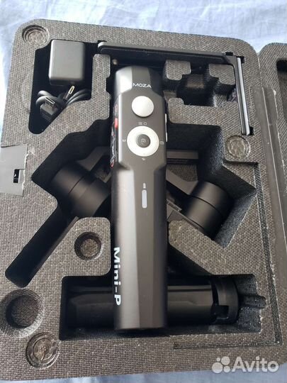 Стабилизатор для камеры Moza mini-p