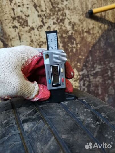 Yokohama Geolandar G91AT 225/60 R18