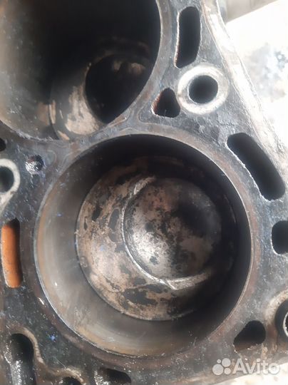 Блок двигателя в сборе для Nissan 1.8 QG18