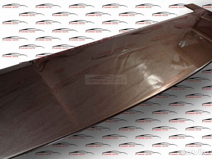 Спойлер Наверх Mitsubishi Outlander Z3903