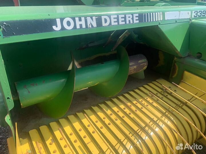 Пресс-подборщик John Deere 330, 1998