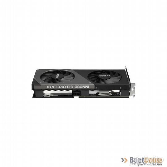 Видеокарта GeForce RTX 4060 Inno3D twin X2 8GB
