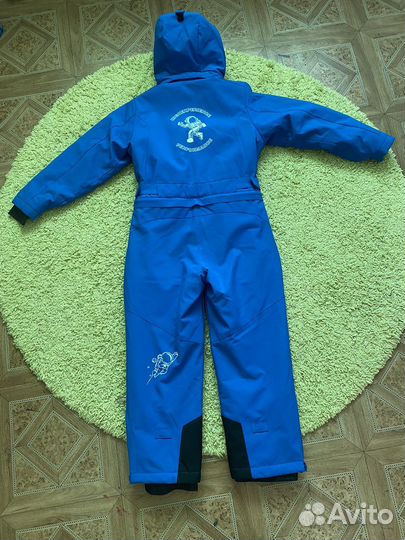 Горнолыжный детский комбинезон high experience