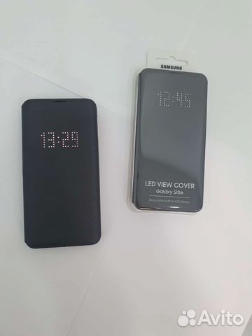 Чехол на samsung s10e оригинал, новый