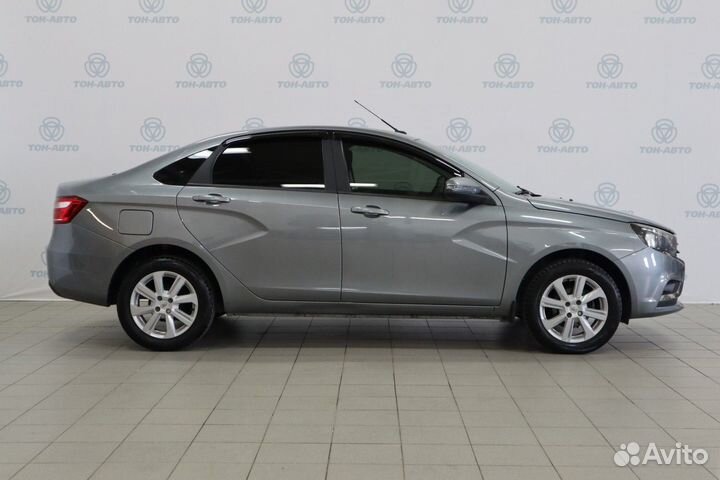 LADA Vesta 1.6 МТ, 2020, 101 095 км