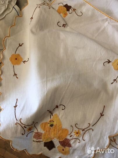 Салфетки винтажные