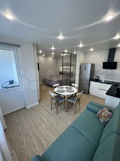 Квартира-студия, 40 м², 3/12 эт.