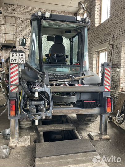 Восстановление отверстий, расточка, наплавка