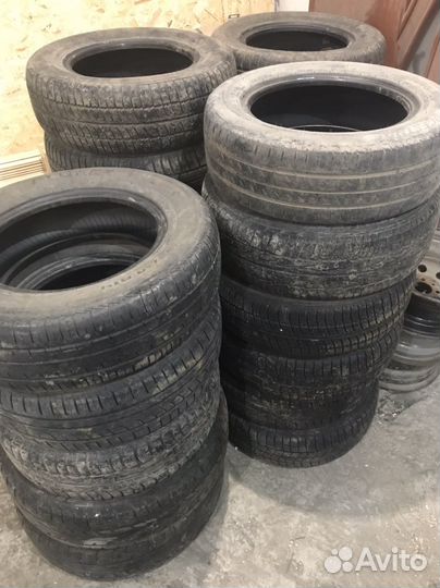 Шины СССР ЕХ-85