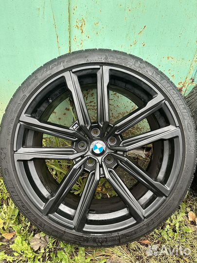Разноширокие колеса в сборе BMW 3;4 G20 Серии