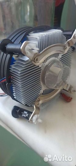 Кулер процеccорный