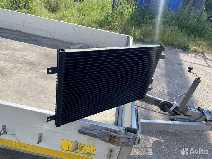 Радиатор кондиционера VW Sharan 7M0820413F