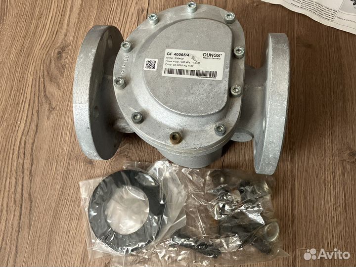 Фильтр газовый dungs