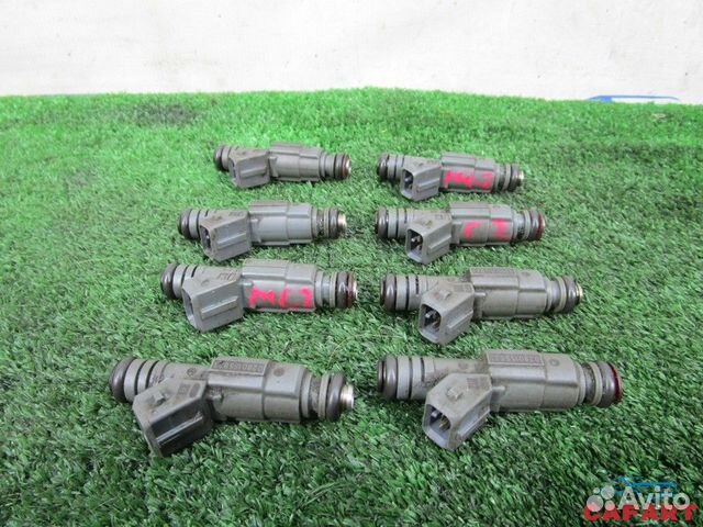 Форсунка BMW X5 E53 M62B44