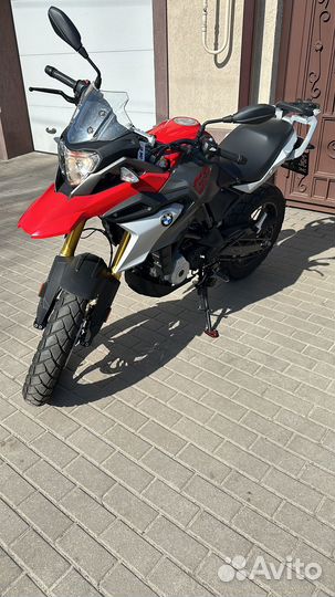 Bmw G 310 GS дилерский