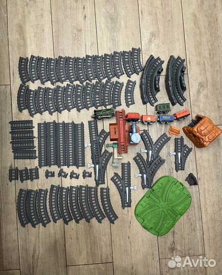 Железная дорога Томас и его друзья