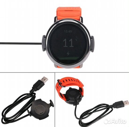 Зарядное устройство xiaomi amazfit pace