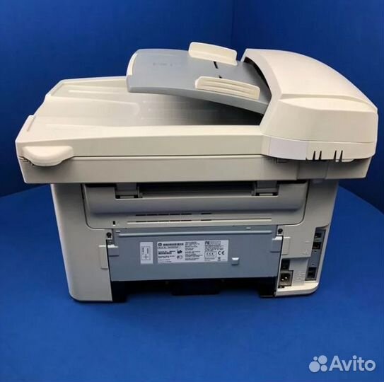 Мфу HP LaserJet M1522nf