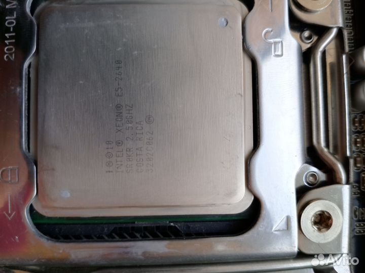 Комплект x79