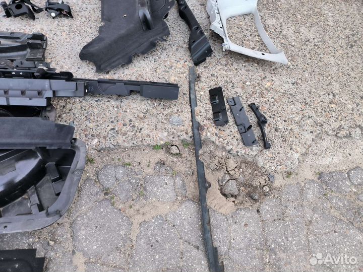 Renault Grand Scenic 3 третий ряд сидений комплект